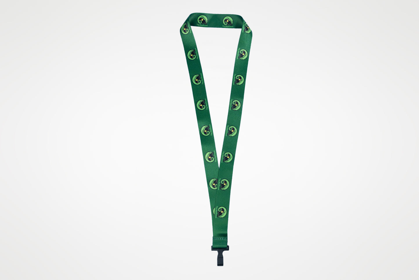 The RainForest Lanyard