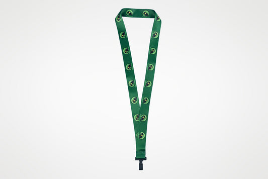 The RainForest Lanyard