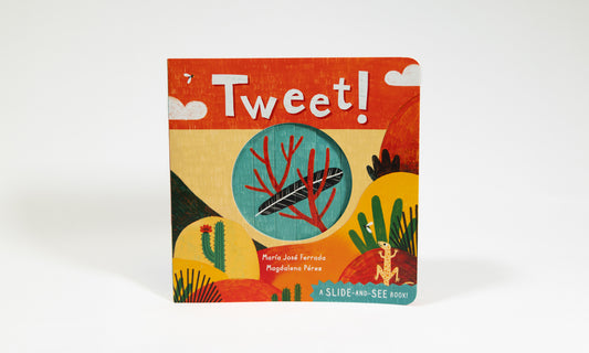 Tweet Board Book