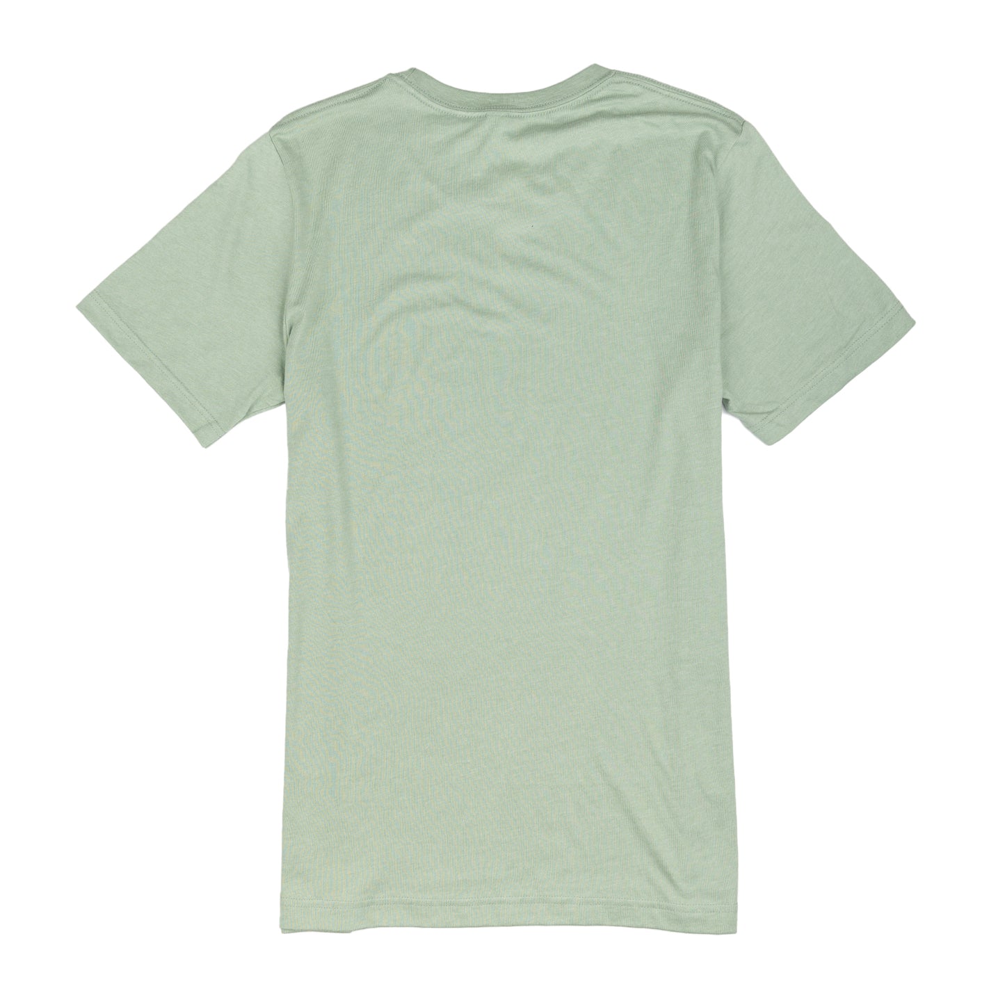 Adult Squirrel Tee in Heather Sage
