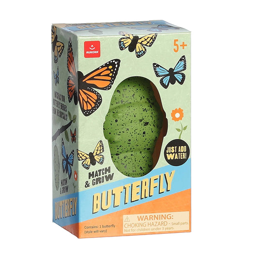 Hatch & Grow Butterfly Toy