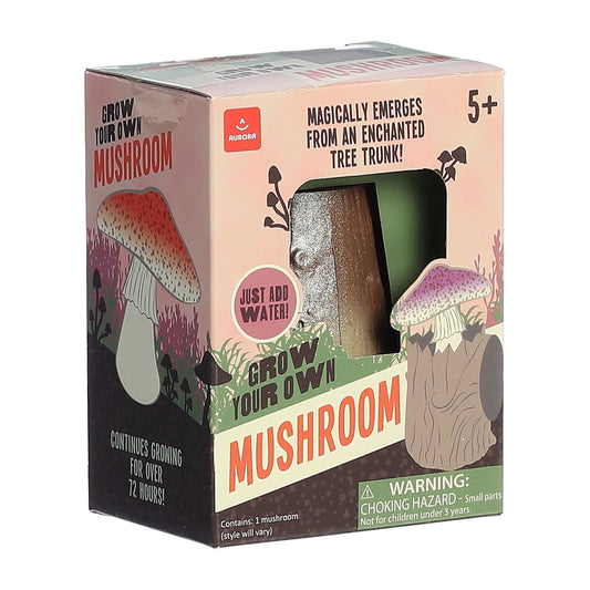 Grow Mushroom Toy