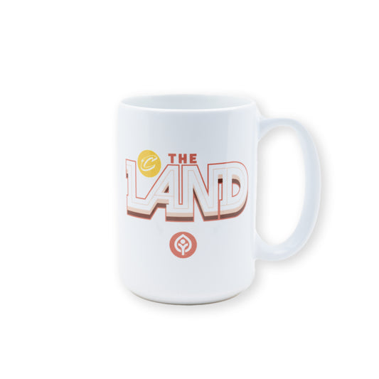 The Land Mug, LAND25