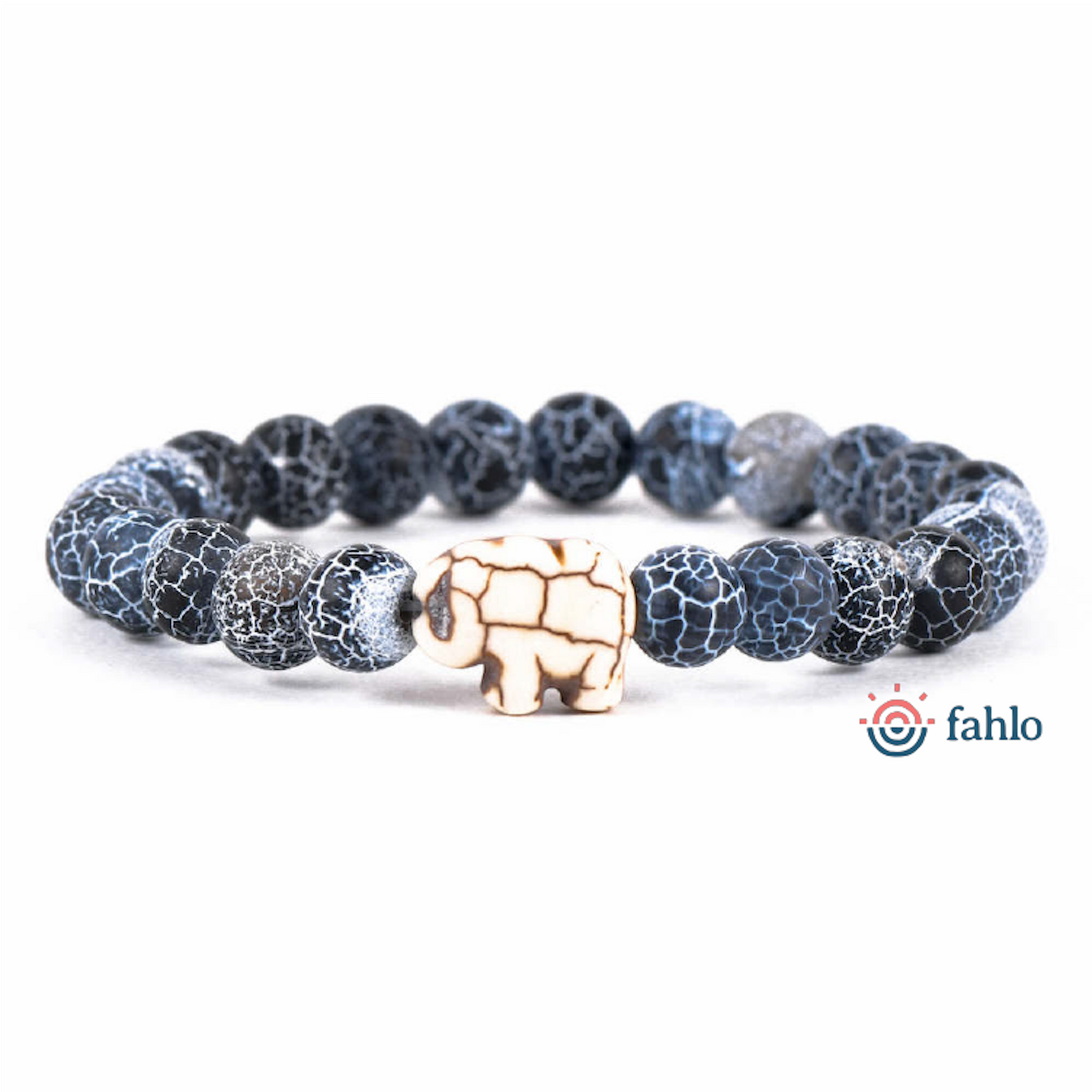 Fahlo Elephant Tracking Bracelet