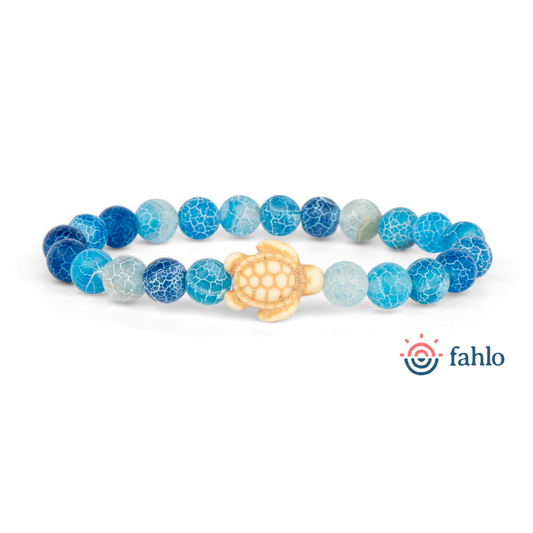 Fahlo Turtle Tracking Bracelet