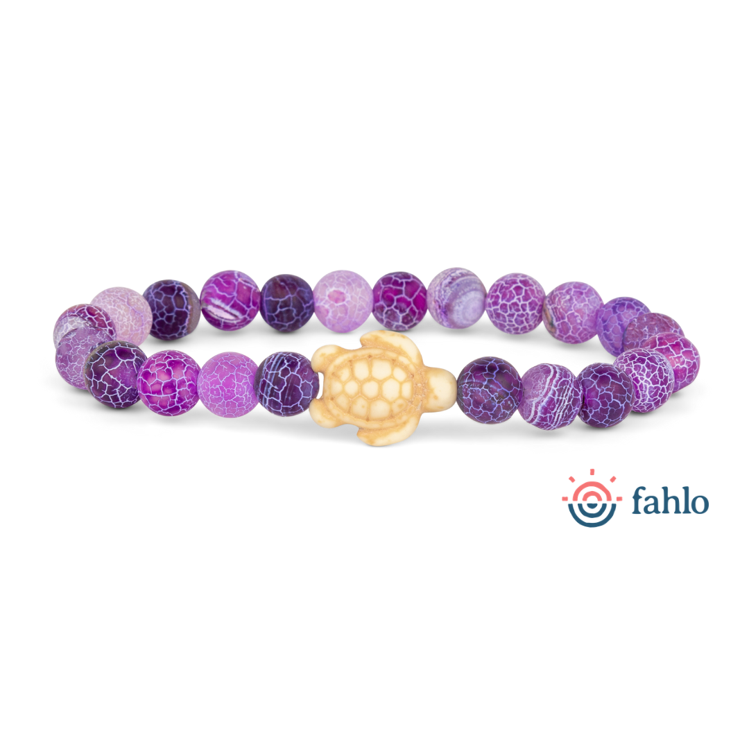 Fahlo Turtle Tracking Bracelet