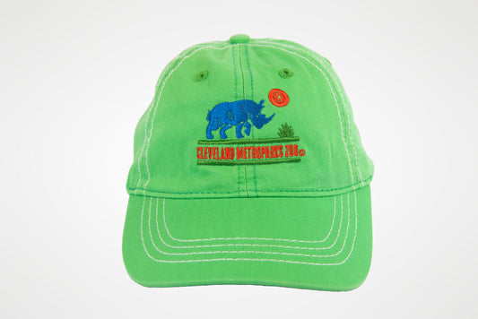 Toddler Rhino Cap