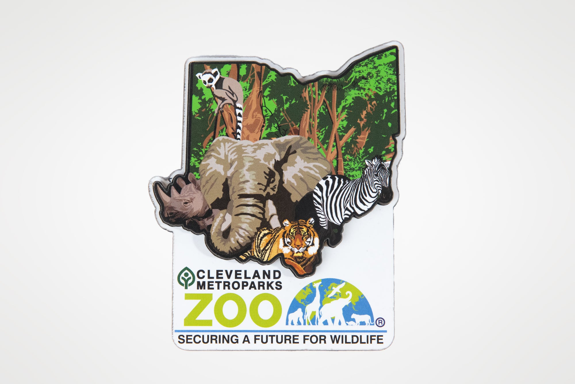 Cleveland Metroparks Zoo Merchandise