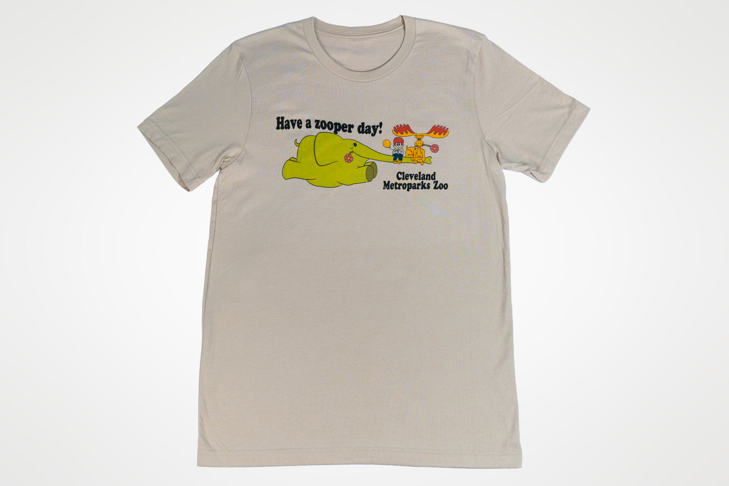 Zooper Day Tee - Adult