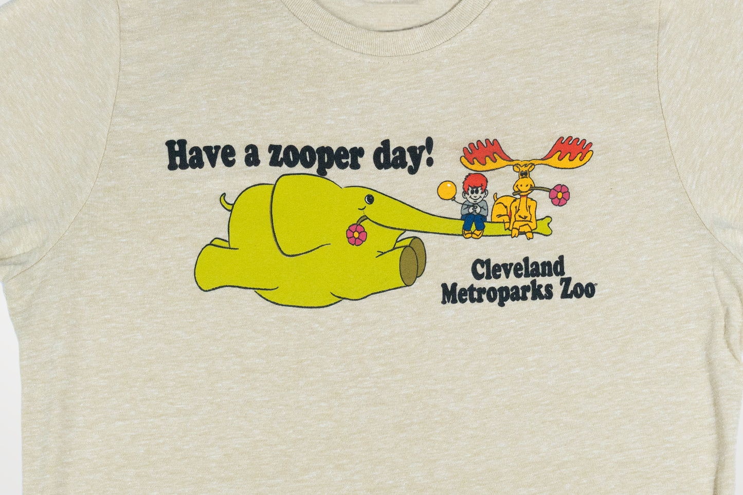 Zooper Day Tee - Youth