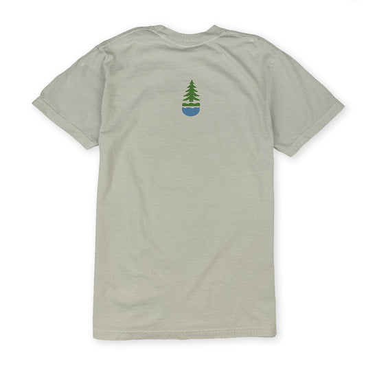 Cleveland Metroparks Evergreen Tee