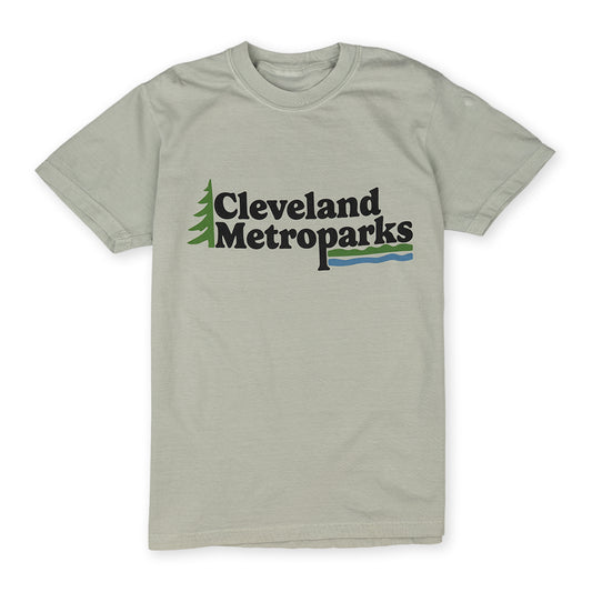 Cleveland Metroparks Evergreen Tee