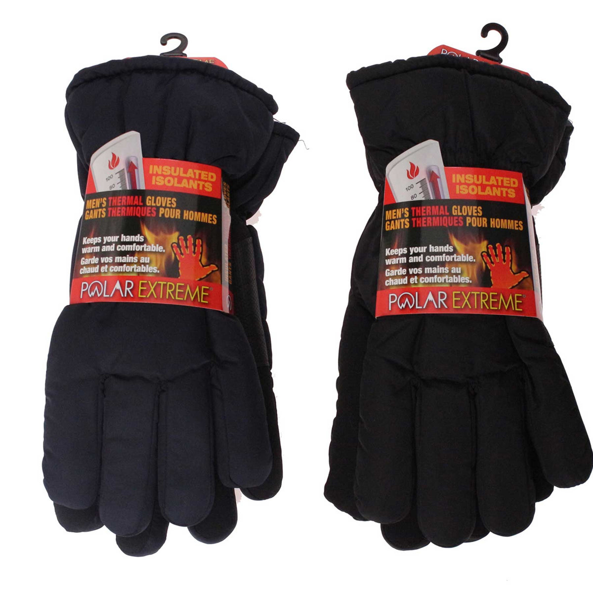 Gloves-Sherpa Lined Men