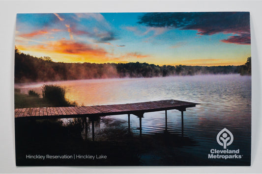 Hinckley Dock Postcard