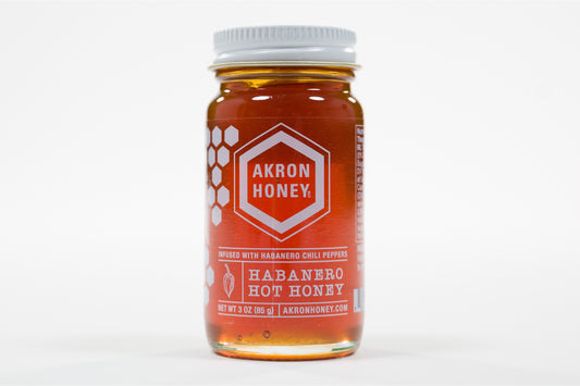 Habanero Honey 3oz