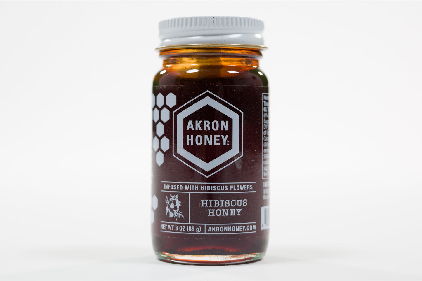 Hibiscus Honey 3oz