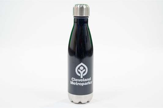 *Last Chance* H2go Force Vacuum Water Bottle Navy 17 oz.