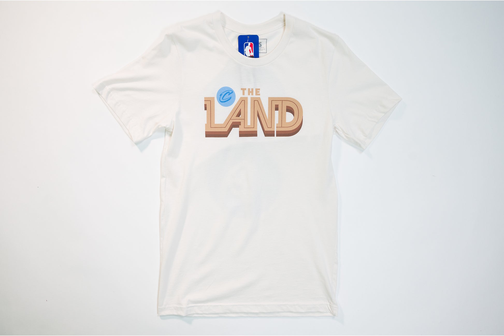 The Land Tee – Cleveland Metroparks