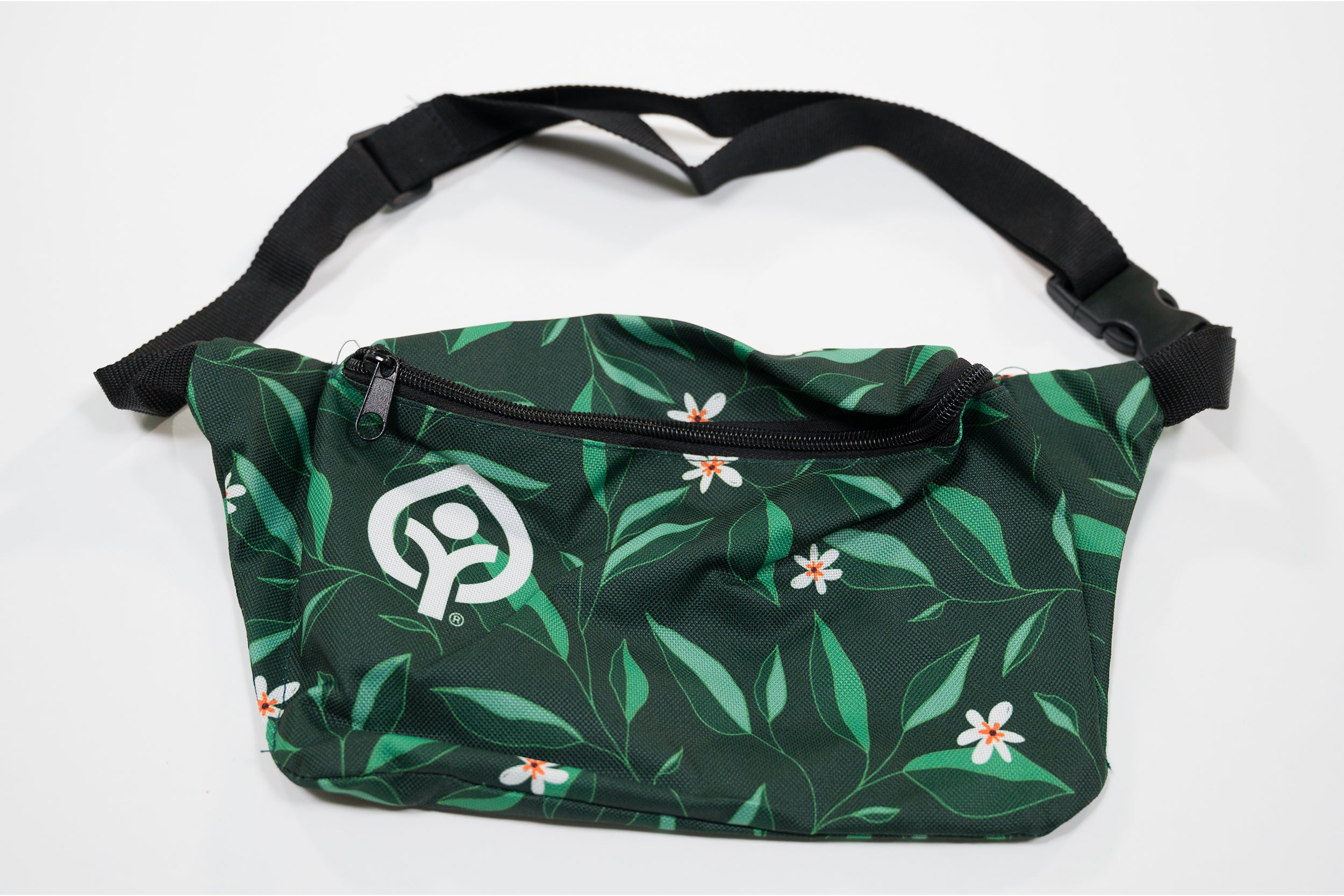 Adidas floral 2024 fanny pack