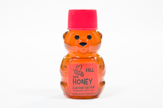 Honey Bear Fall