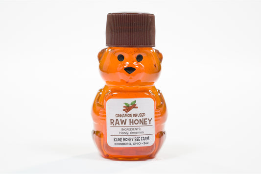 Honey Bear Cinnamon