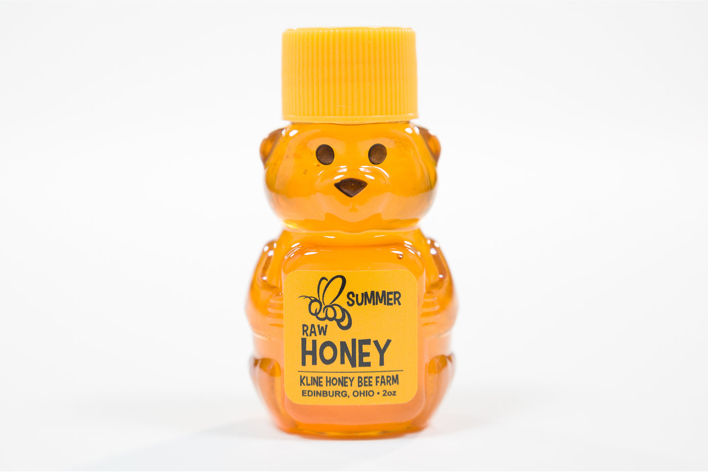 Honey Bear Summer