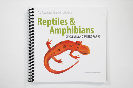 Reptiles & Amphibians of Cleveland Metroparks