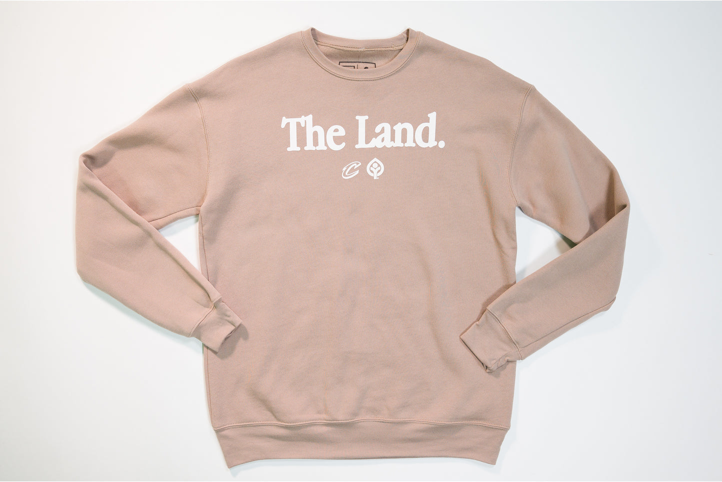 The Land Crew Sweatshirt