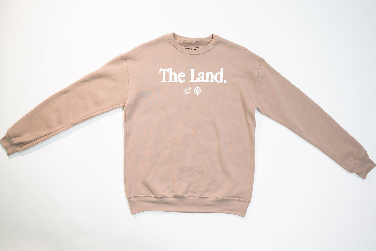 The Land Crew Sweatshirt