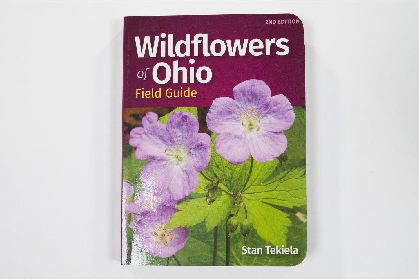 Wildflowers of Ohio field guide