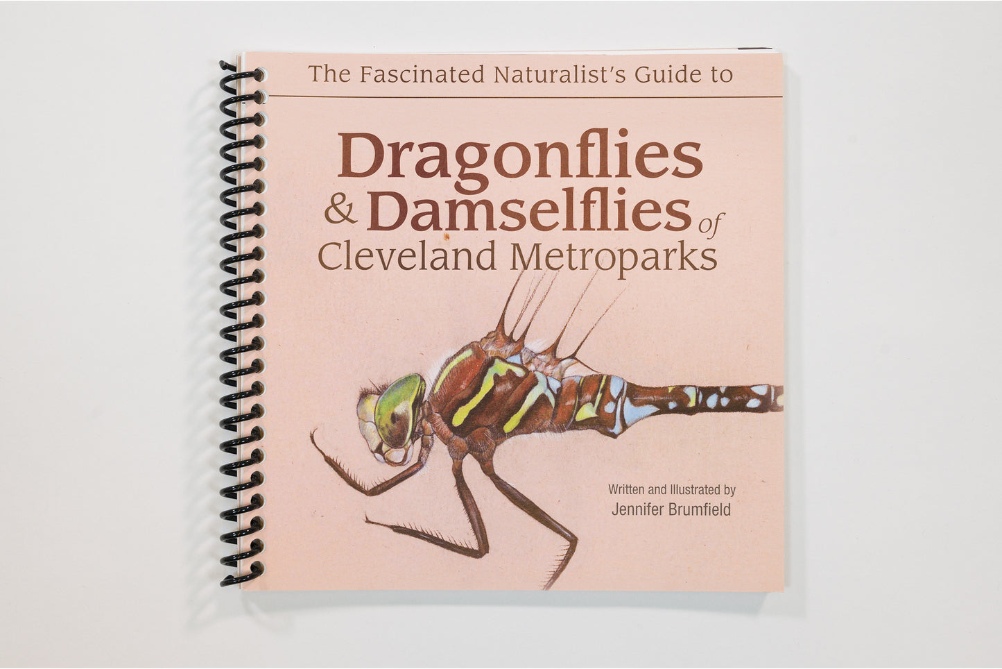 Dragonflies & Damselflies of Cleveland Metroparks