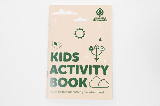 CM Kids Activity Book